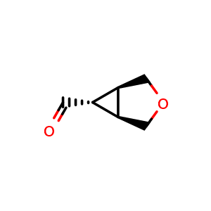 (1R,5S,6S)-Rel-3-oxabicyclo[3.1.0]hexane-6-carbaldehyde