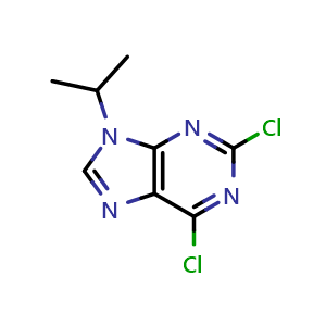 2,6-Dichloro-9-isopropyl-9h-purine