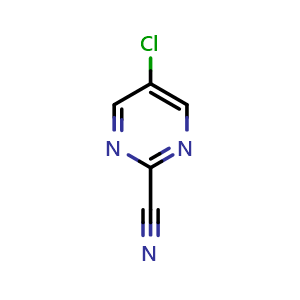5-Chloropyrimidine-2-carbonitrile