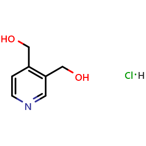 [4-(Hydroxymethyl)pyridin-3-yl]methanol hydrochloride