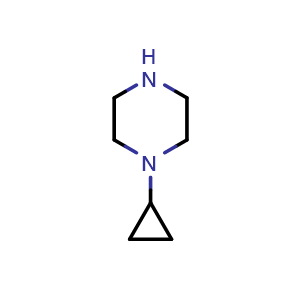 1-Cyclopropylpiperazine