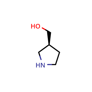 (3S)-Pyrrolidin-3-ylmethanol