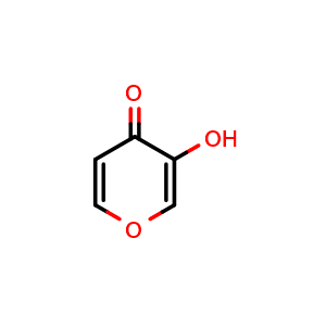 3-Hydroxy-4H-pyran-4-one