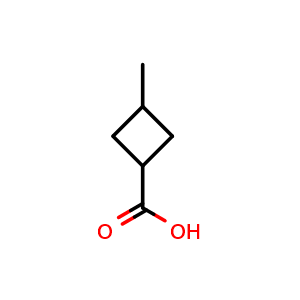 3-Methylcyclobutane-1-carboxylic acid
