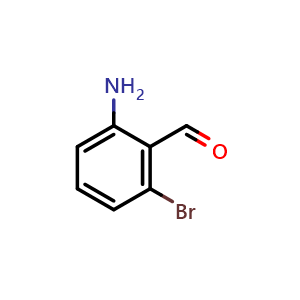 2-Amino-6-bromobenzaldehyde