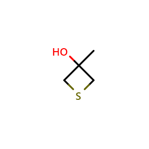 3-methylthietan-3-ol