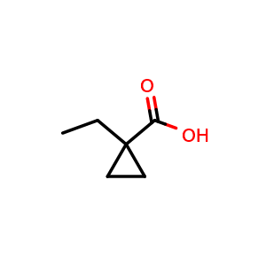 1-Ethylcyclopropane-1-carboxylic acid