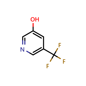 5-(Trifluoromethyl)pyridin-3-ol