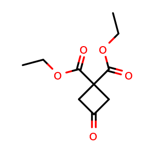 1,1-Diethyl 3-oxocyclobutane-1,1-dicarboxylate