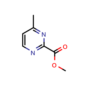 Methyl 4-methylpyrimidine-2-carboxylate