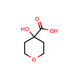 4-Hydroxyoxane-4-carboxylic acid