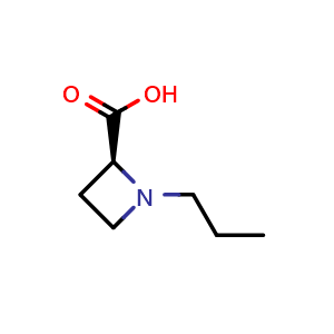 (S)-1-propylazetidine-2-carboxylic acid