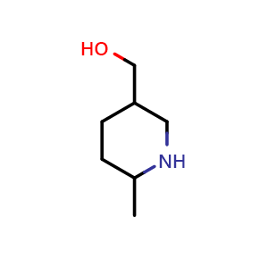 (6-Methylpiperidin-3-yl)methanol