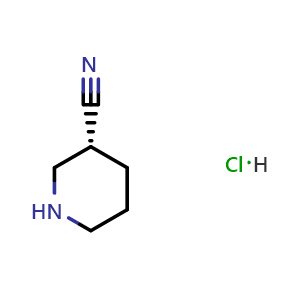 (3R)-Piperidine-3-carbonitrile hydrochloride