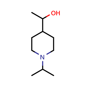 1-[1-(Propan-2-yl)piperidin-4-yl]ethan-1-ol