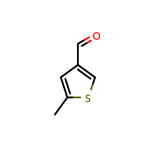 5-Methylthiophene-3-carbaldehyde