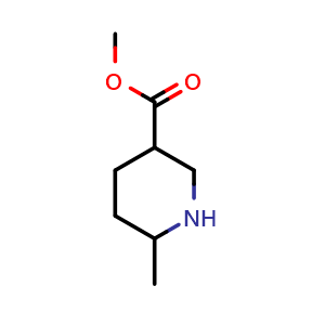 Methyl 6-methylpiperidine-3-carboxylate