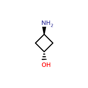 Trans-3-aminocyclobutanol