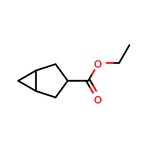 Ethyl bicyclo[3.1.0]hexane-3-carboxylate