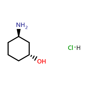 Trans-3-amino-cyclohexanol hydrochloride