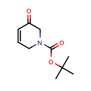 Tert-Butyl 3-oxo-1,2,3,6-tetrahydropyridine-1-carboxylate