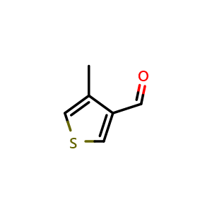 4-Methylthiophene-3-carbaldehyde