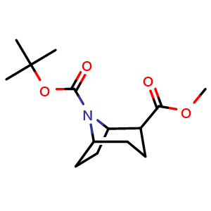 Methyl 8-boc-8-azabicyclo[3.2.1]octane-2-carboxylate