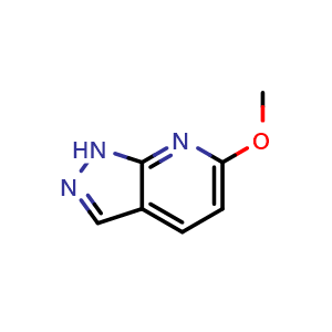 6-Methoxy-1H-pyrazolo[3,4-b]pyridine