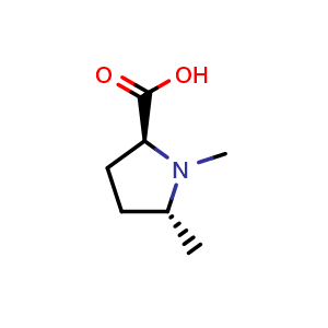 (2S,5R)-1,5-Dimethylpyrrolidine-2-carboxylic acid