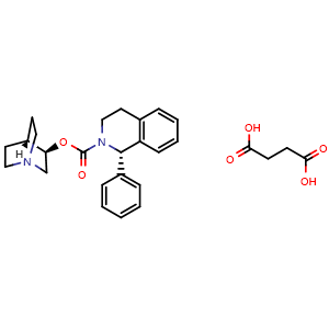 Solifenacin succinate