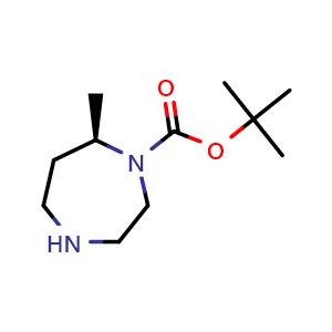tert-butyl (7R)-7-methyl-1,4-diazepane-1-carboxylate
