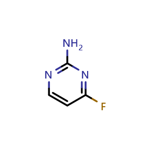 4-fluoropyrimidin-2-amine