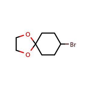 8-bromo-1,4-dioxaspiro[4.5]decane