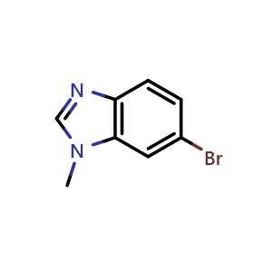 6-bromo-1-methyl-1H-1,3-benzodiazole