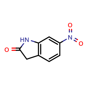 6-nitro-2,3-dihydro-1H-indol-2-one