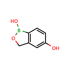 1,3-dihydro-2,1-benzoxaborole-1,5-diol