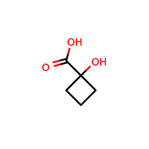 1-hydroxycyclobutane-1-carboxylic acid