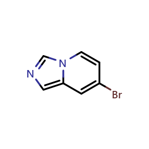 7-bromoimidazo[1,5-a]pyridine