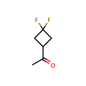1-(3,3-difluorocyclobutyl)ethan-1-one