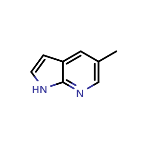 5-methyl-1H-pyrrolo[2,3-b]pyridine