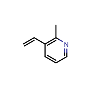 3-ethenyl-2-methylpyridine