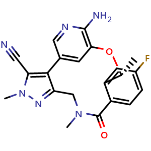 Lorlatinib