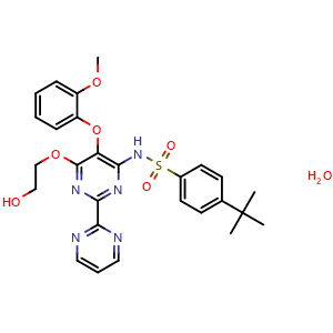 Bosentan hydrate
