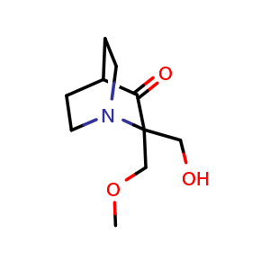 Chemical structure of APR-246 , CAS 5291-32-7, AChemBlock L18017