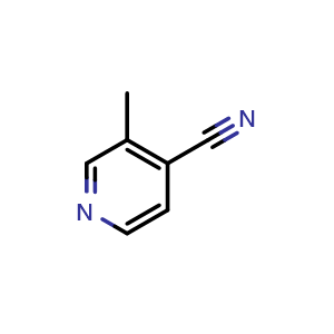 3-methylpyridine-4-carbonitrile