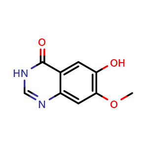 6-hydroxy-7-methoxy-3,4-dihydroquinazolin-4-one