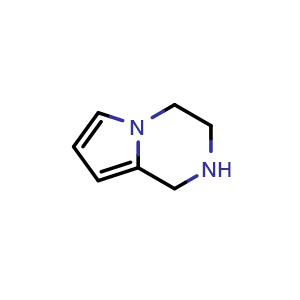 1H,2H,3H,4H-pyrrolo[1,2-a]pyrazine