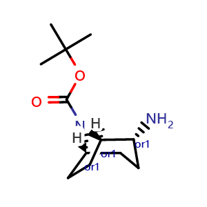 endo-8-boc-8-azabicyclo[3.2.1]octan-2-amine