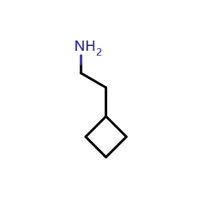 2-cyclobutylethan-1-amine