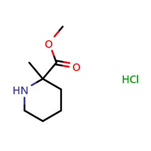 methyl 2-methylpiperidine-2-carboxylate hydrochloride